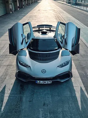 Project ONE : A Milestone in automotive History