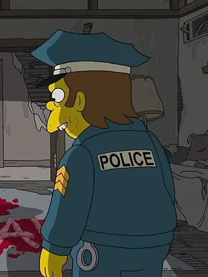 Les Simpson S35 E5