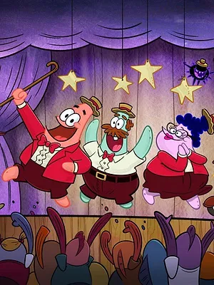 Patrick Super Star S4 E3