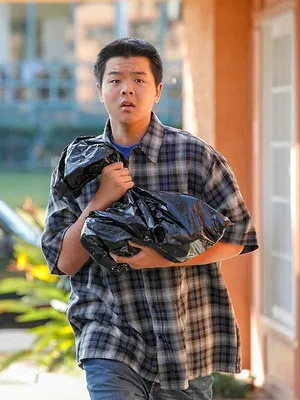 Bienvenue chez les Huang S6 E11