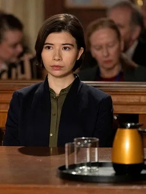 New York, police judiciaire S23 E9