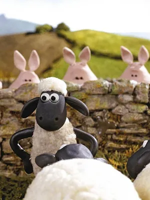 Shaun le mouton S4 E7