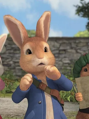 Pierre Lapin S1 E7