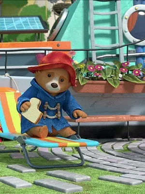 Les aventures de Paddington S2 E36