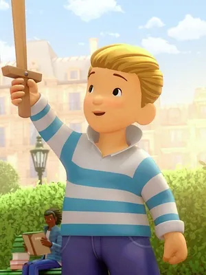 Les Triplés S2 E63