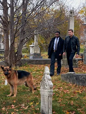 Hudson et Rex S2 E13
