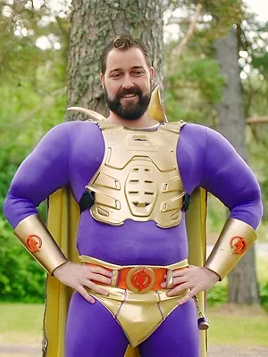 L'Académie des Super-Héros S1 E13