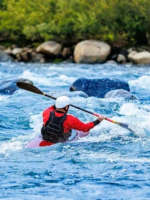 Expédition kayak S2 E1