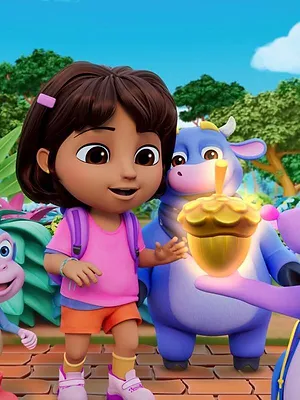 Dora S1 E14