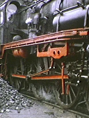 Un billet de train pour...