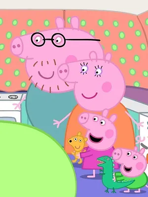 Peppa Pig S3 E5
