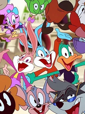 Tiny Toons Looniversity S2 E11