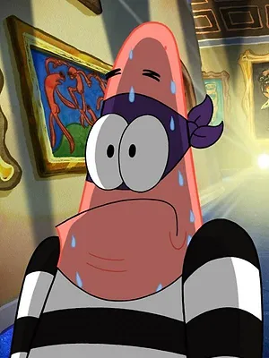 Patrick Super Star S2 E2