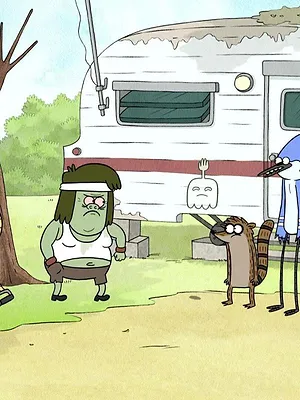 Regular Show S5 E11
