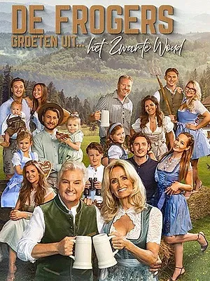 De Frogers: Groeten Uit ...