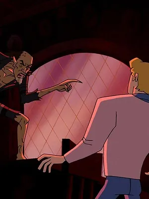 Scooby-Doo - Mystères associés S2 E7