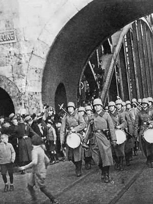 Un village allemand face à son passé nazi