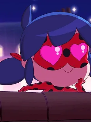 Miraculous Chibi S2 E23