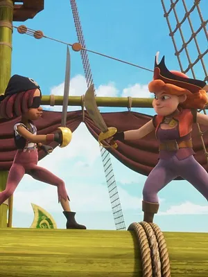 Pirate Academy S1 E50