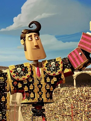 La Légende de Manolo