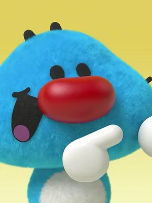 Oggy Oggy S2 E7