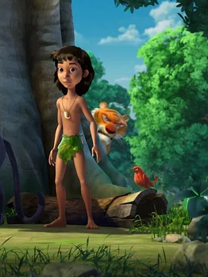 Le livre de la jungle S1 E39