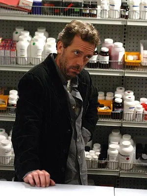 Dr House S3 E23