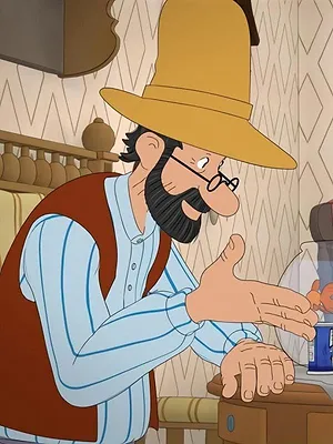 Pettersson und Findus S3 E25
