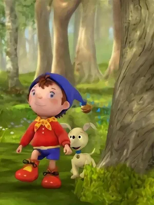 Oui-Oui au pays des Jouets S1 E12