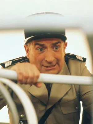 Le gendarme et les extraterrestres