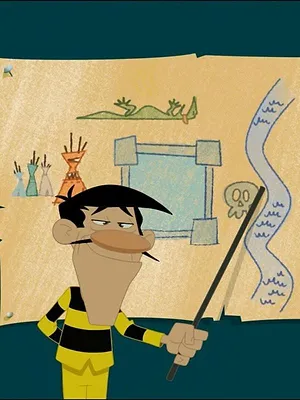 Les Dalton S3 E34