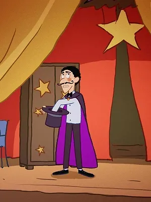 Anatole Latuile S1 E23