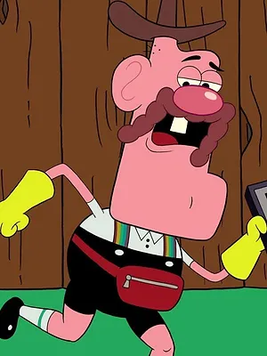 Oncle Grandpa S1 E41