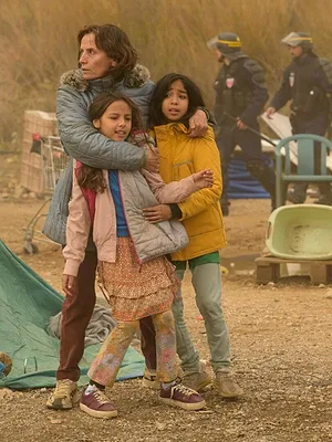 Infiltré(e) S1 E1