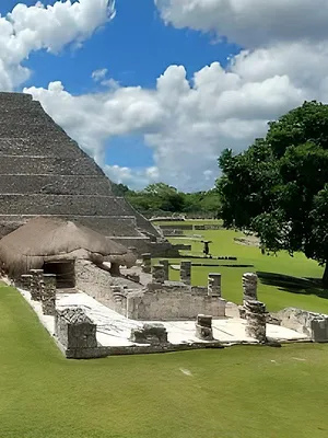 Tulum, dernière cité de l'empire maya