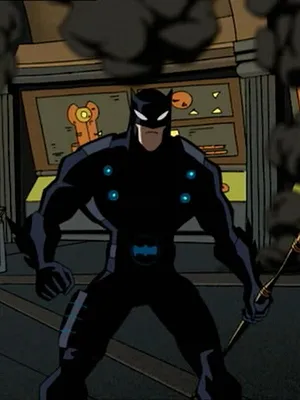 Batman S3 E11