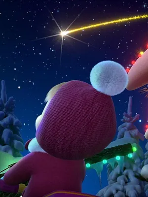 Masha et Michka S5 E15