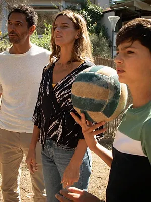 La cible S1 E3