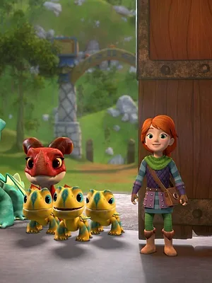 Dragons : Les Gardiens du ciel S1 E11