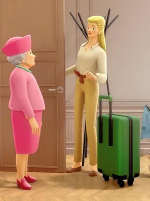 Les Triplés S2 E48