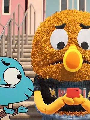 Le Monde incroyable de Gumball S5 E9