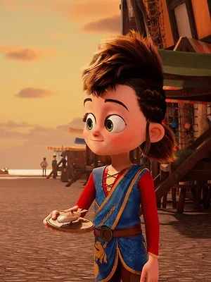 Les aventures de Pil S1 E28