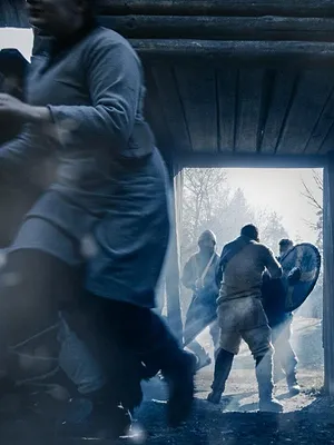 Le temps des guerriers