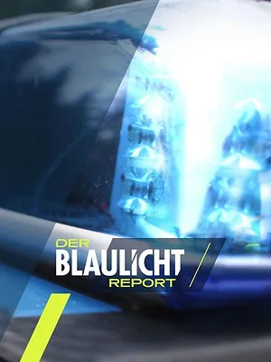Der Blaulicht-Report