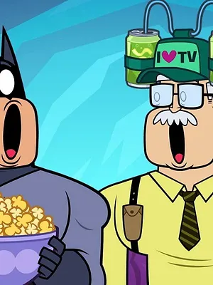 Teen Titans Go ! S9 E43