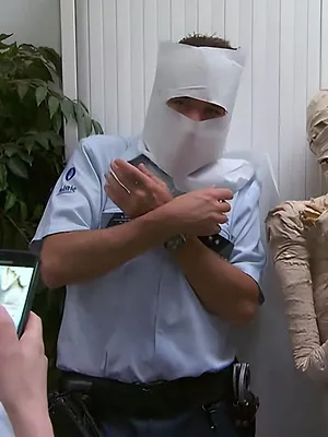 Echte verhalen: De buurtpolitie