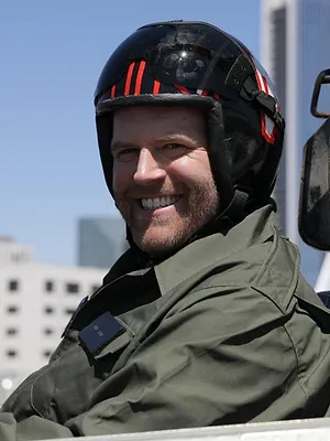 Josh Gates et les trésors perdus