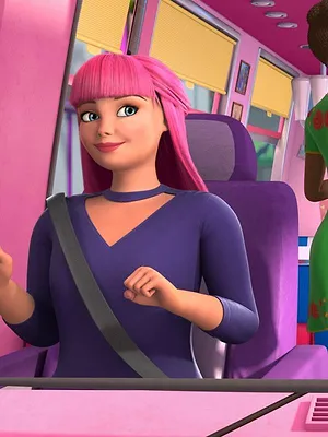 Barbie: Dreamhouse Adventures S1 E6