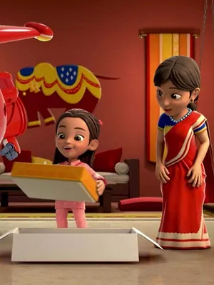 Super Wings, Paré au décollage S3 E30