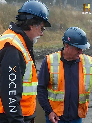 Le mystère d'Oak Island